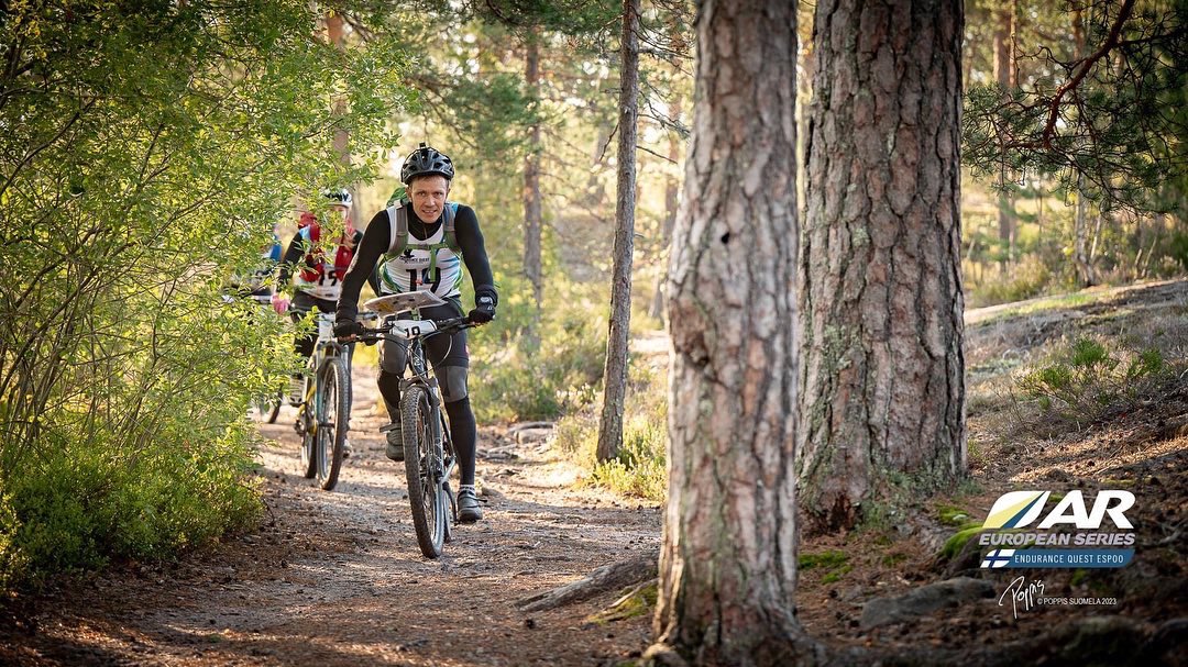 HarriHollo's tweet photo. @ARWorldSeries European region #EnduranceQuest Espoo 🇫🇮 race organized by #NorthernAdventureTeam. 
21 hours by running, kayaking and cycling and Quests. 
September Team goes to Canada and October to #ARWC2023 South Africa. #Multisport @EspooLiikkuu https://t.co/hiTUUskGTG
