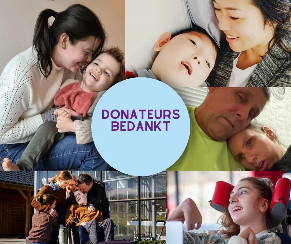 We zochten 125 donateurs en dat is meer dan gelukt! 

Alle donateurs hartelijk dank!!