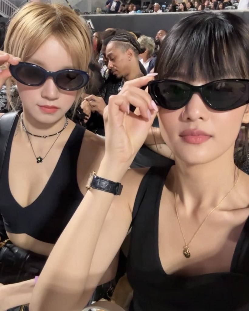 They’re the coolest