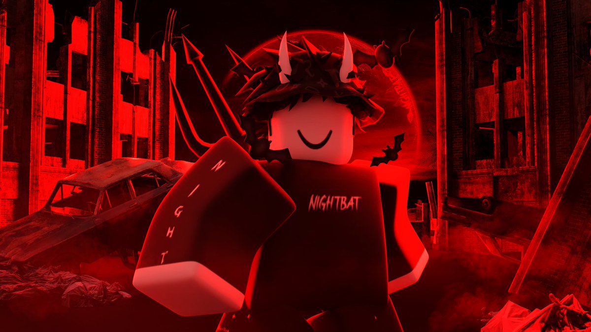 🩸 Blood Moon 🌚

Likes and Rt's Appreciated!

#RobloxGFX #robloxArt #Roblox #RobloxDev