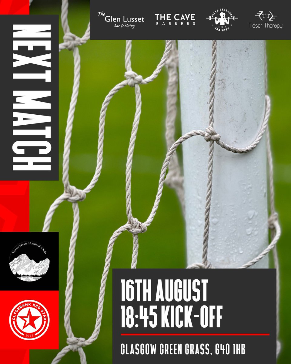 Clydebank Red Star tweet media