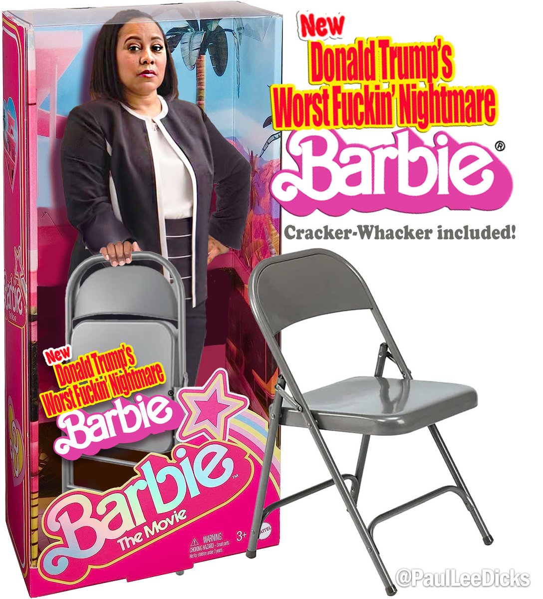 The Cracker-Whacker 😭💀