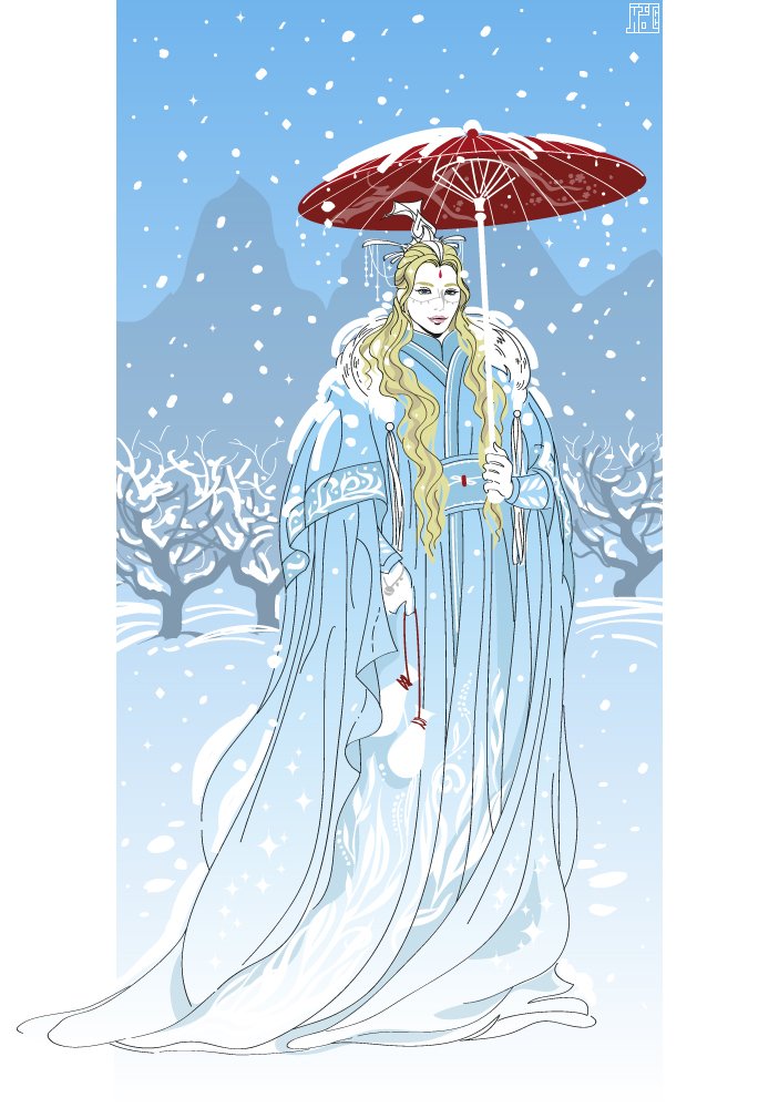 Precious beautiful boy

#2ha #二哈和他的白猫师尊 #erha #梅含雪 #meihanxue