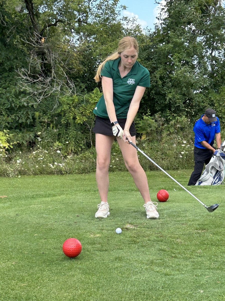 WUHSGirlsGolf's tweet photo. More photos from the Mukwonago JV Invite. https://t.co/MDyN8wo0Nm