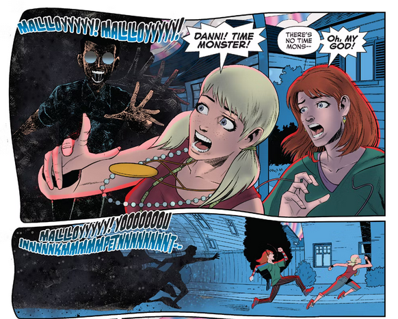 ArchieComics's tweet photo. Out tomorrow is the eagerly anticipated Archie Horror one-shot #StrangeScience, and @CBR presents this detailed preview of what to expect! https://t.co/3G6cPD0bKB @MagsVisaggs @butchmapa @Jamitha @pellertweeto @elliewrightart https://t.co/ayu3jVBrmi
