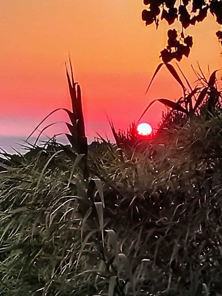 Anche qui a Palinuro è finito Ferragosto. E ricordiamo che mancano solo 132 giorni a Natale.
