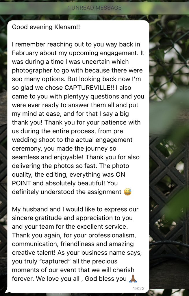 captureville's tweet photo. #FeedbackTuesday❤️ https://t.co/2aRR9vHHG3