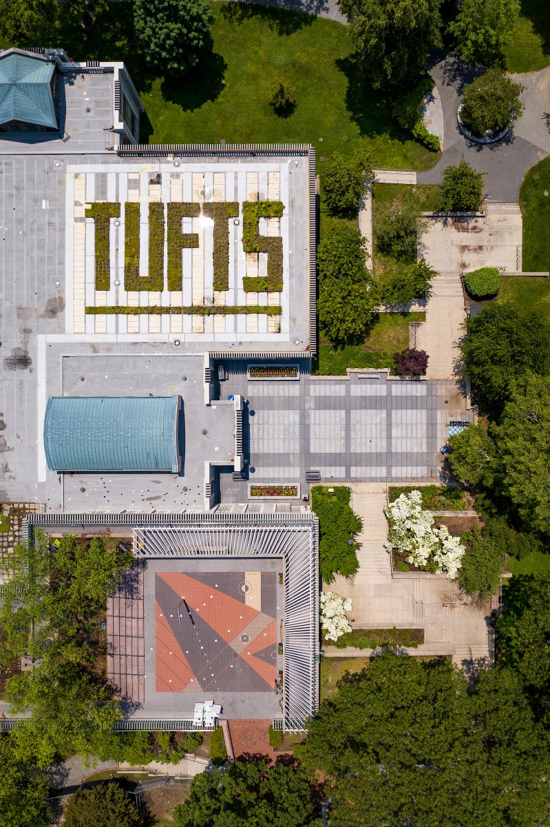 Tufts Admissions tweet media