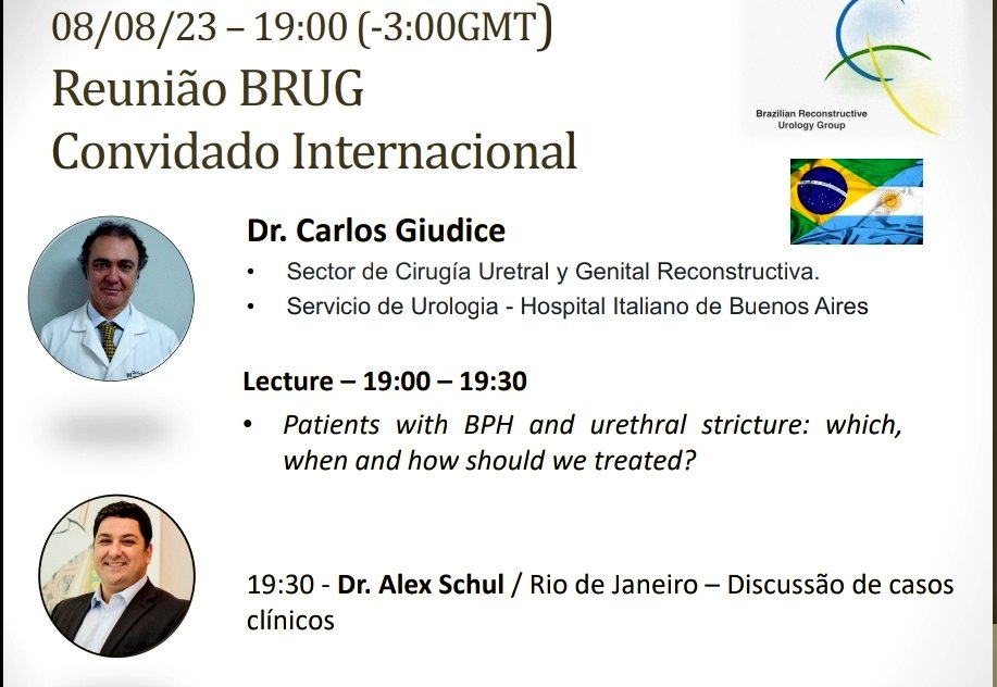 📸 Recommended algorithm by 🇦🇷#CarlosGiudice in pts with #UrethralStricture ➕️ #BPH 
👉Very challenging scenario❗️

📝#THM

1️⃣ Assess the importance of both obstructive factors separately
2️⃣Simultaneous #HoLEP and #Urethroplasty are safe &amp; effective
3️⃣ #MiLEP plays a key role
