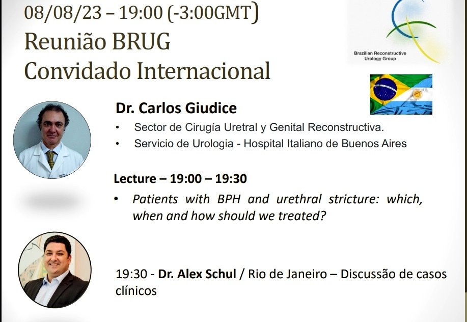 📸 Recommended algorithm by 🇦🇷#CarlosGiudice in pts with #UrethralStricture ➕️ #BPH 
👉Very challenging scenario❗️

📝#THM

1️⃣ Assess the importance of both obstructive factors separately
2️⃣Simultaneous #HoLEP and #Urethroplasty are safe & effective
3️⃣ #MiLEP plays a key role