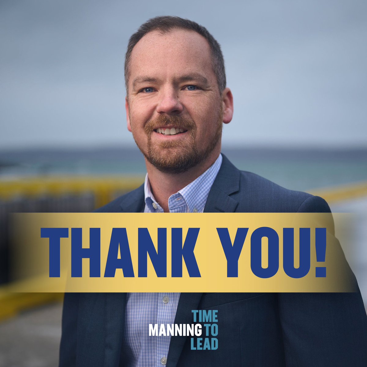 eugenemanning's tweet photo. A heartfelt thanks to the thousands of Newfoundlanders and Labradorians who joined our movement over the past 6 months.

Together, we’re well on our way to new leadership and victory. 

Time to lead, time to win! 🏆

#TimeToLeadNL #nlpoli https://t.co/8f8B5UYrgw