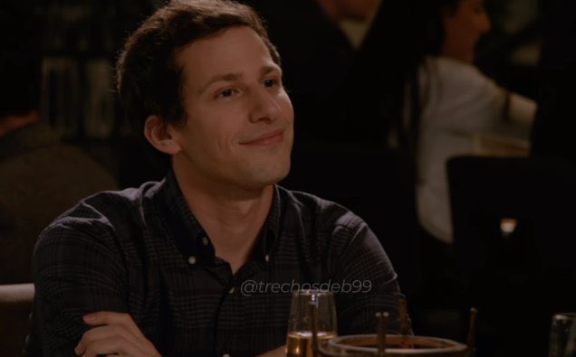 trechosdeb99's tweet photo. (Brooklyn Nine-Nine) https://t.co/Qo0cnCM7sH