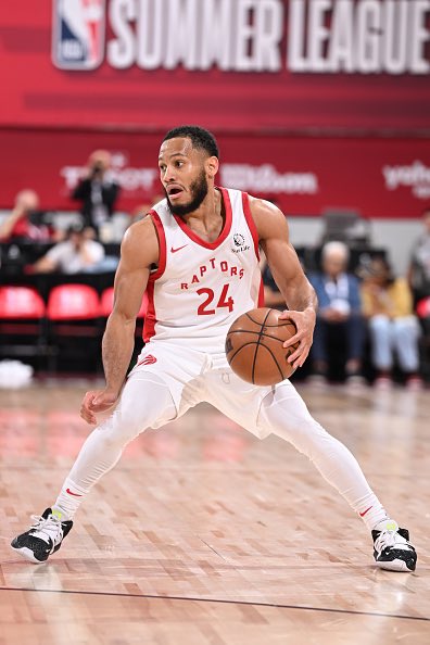 LegionHoops's tweet photo. Markquis Nowell:

“I will make history as the best Raptor to ever put on a uniform.” https://t.co/mEOvWdtmr3