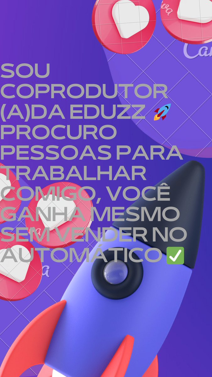 Lucasmt021's tweet image. #Marketing #eduzz #DigitalMarketing