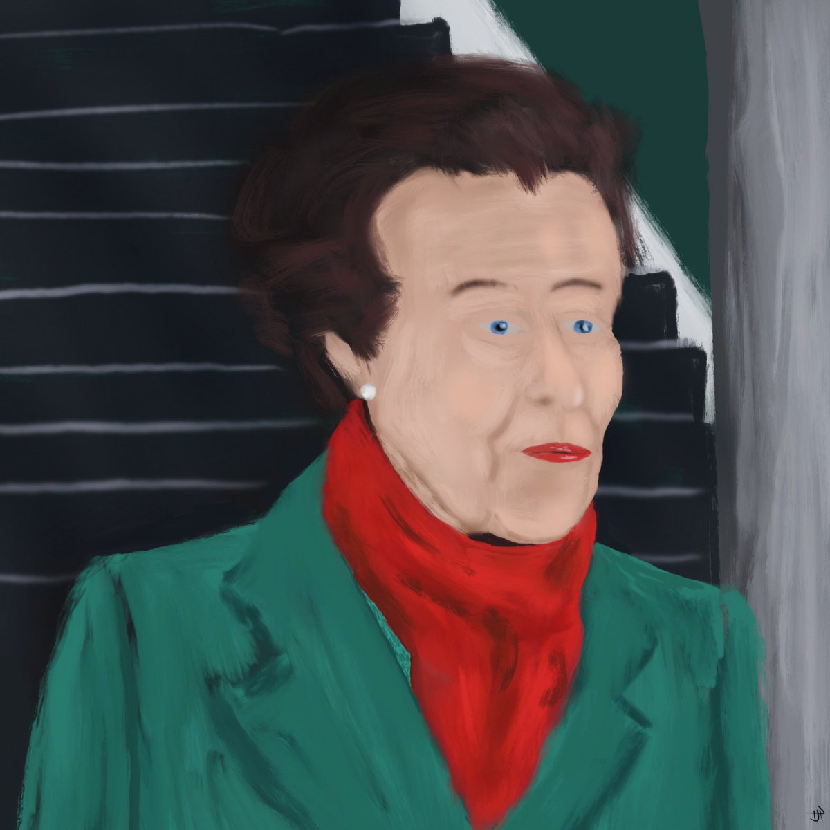pruittwrites's tweet photo. #PruittWrites #ipainting #princessanne @ https://t.co/bjCDiYon6E #art #digitalart #digitalartist #procreate #digitalportrait #portrait #portraiture #americanartist https://t.co/V5XSV8p72d
