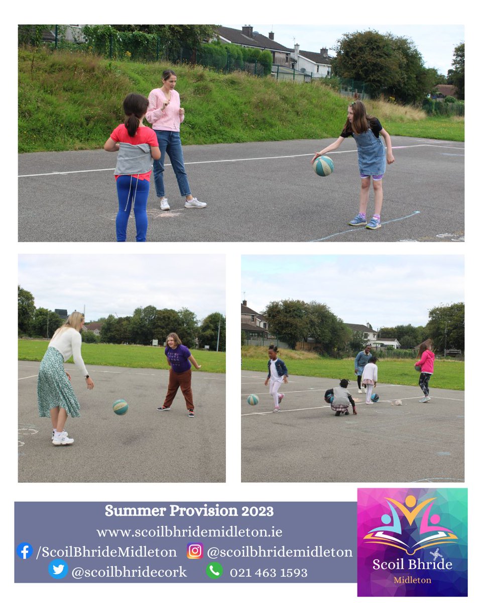 Smiles all round! #summerprovision