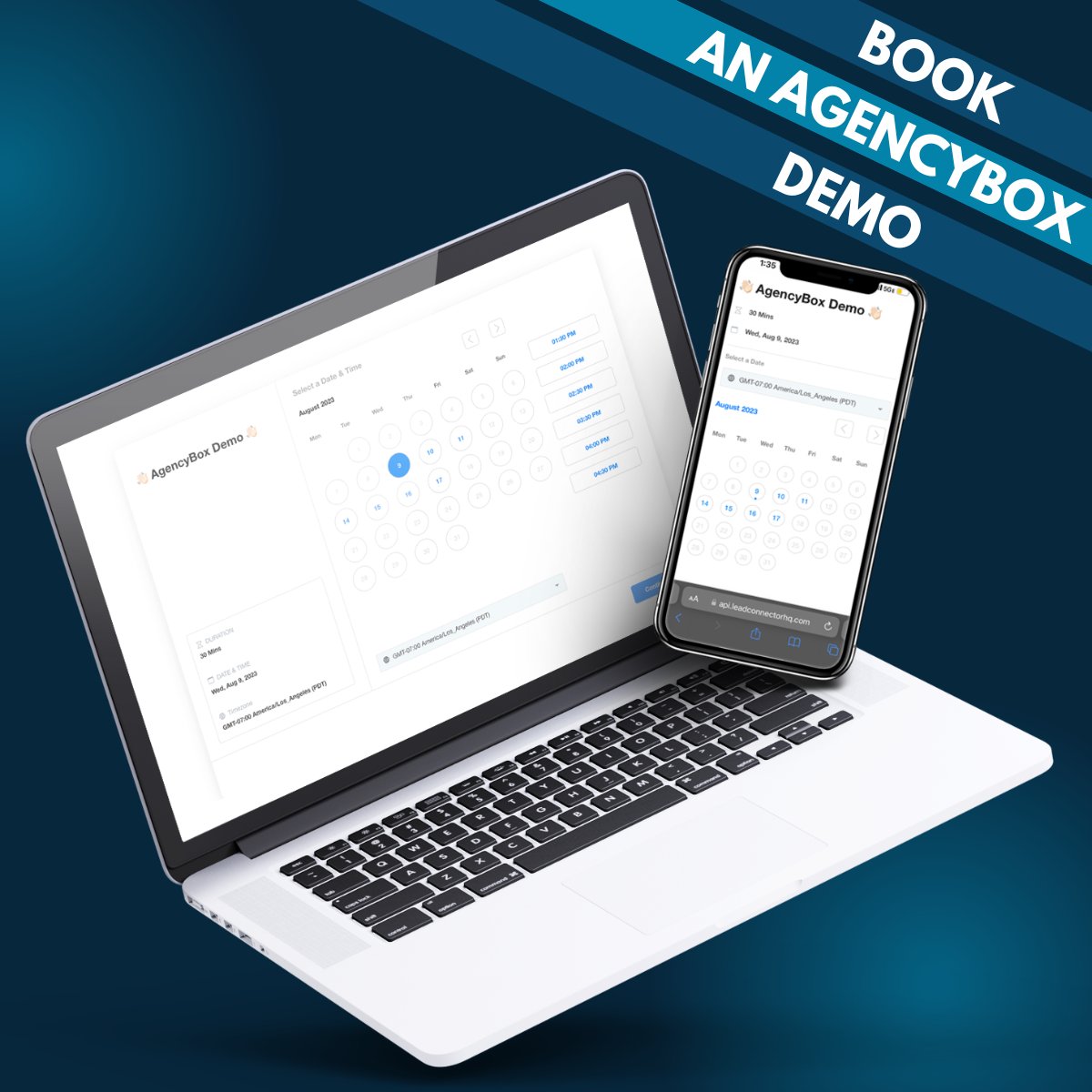 📈 Ready for recurring income? Book your FREE AgencyBox demo now! 💼✨ Unlock the secret to a steady stream of earnings from your clients each month. With our proven strategies and support, you can focus on growing your business while we handle the rest.