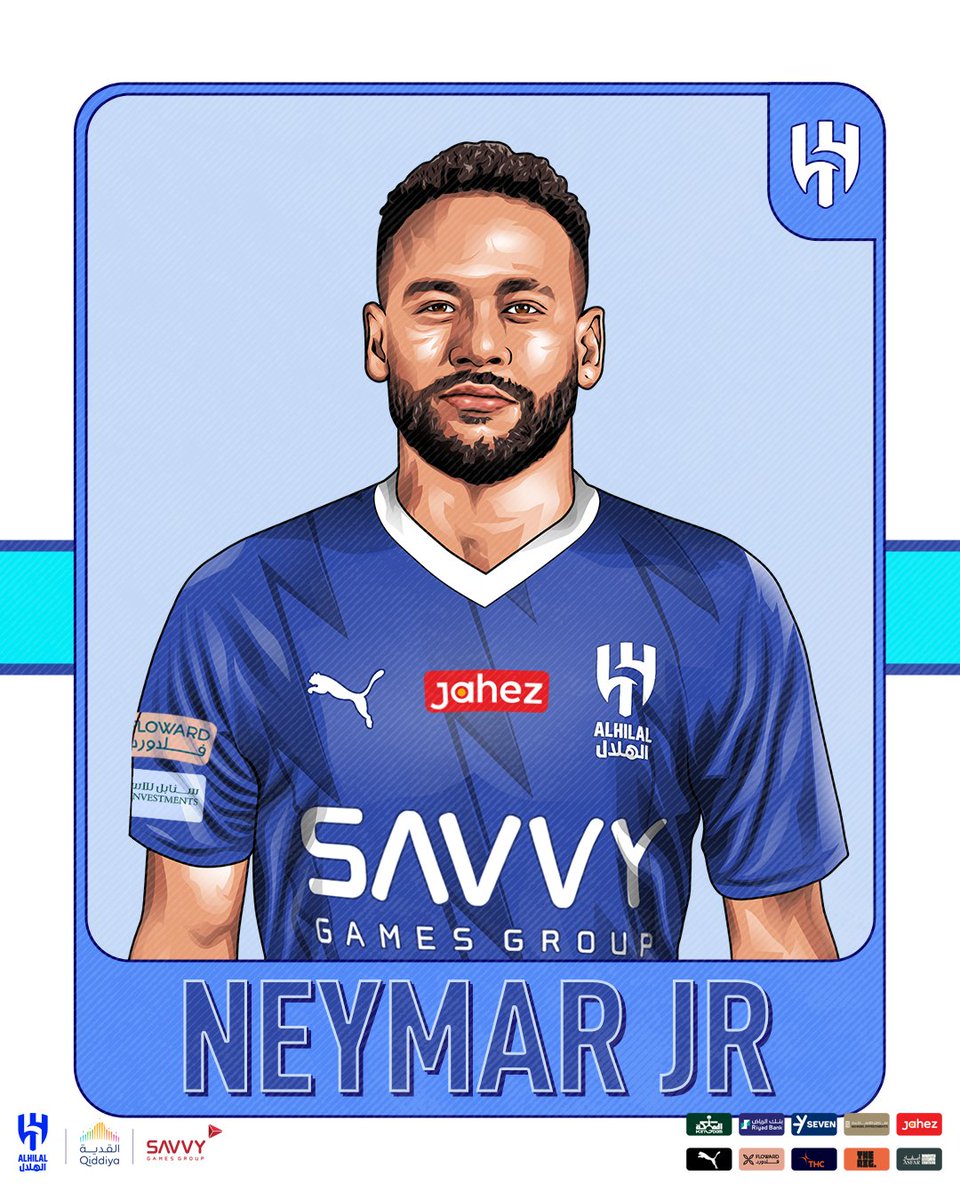 🔝NJR10 💙🤩

#نيمار_هلالي