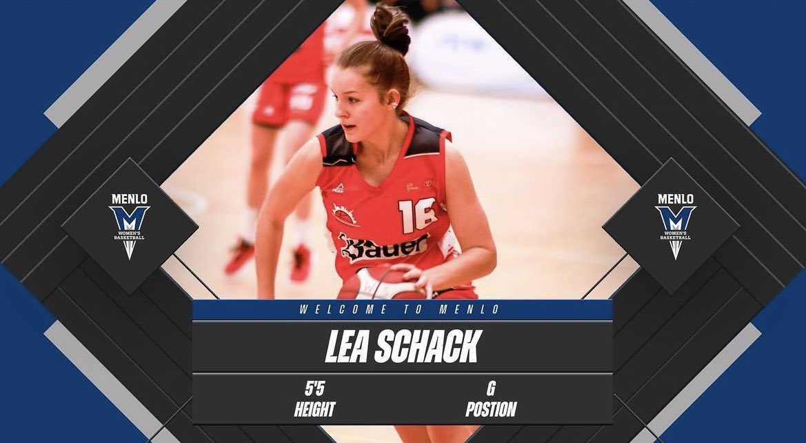 Menlo Women's Bball tweet media