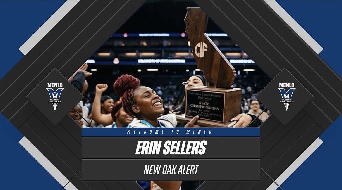 Menlo Women's Bball tweet media