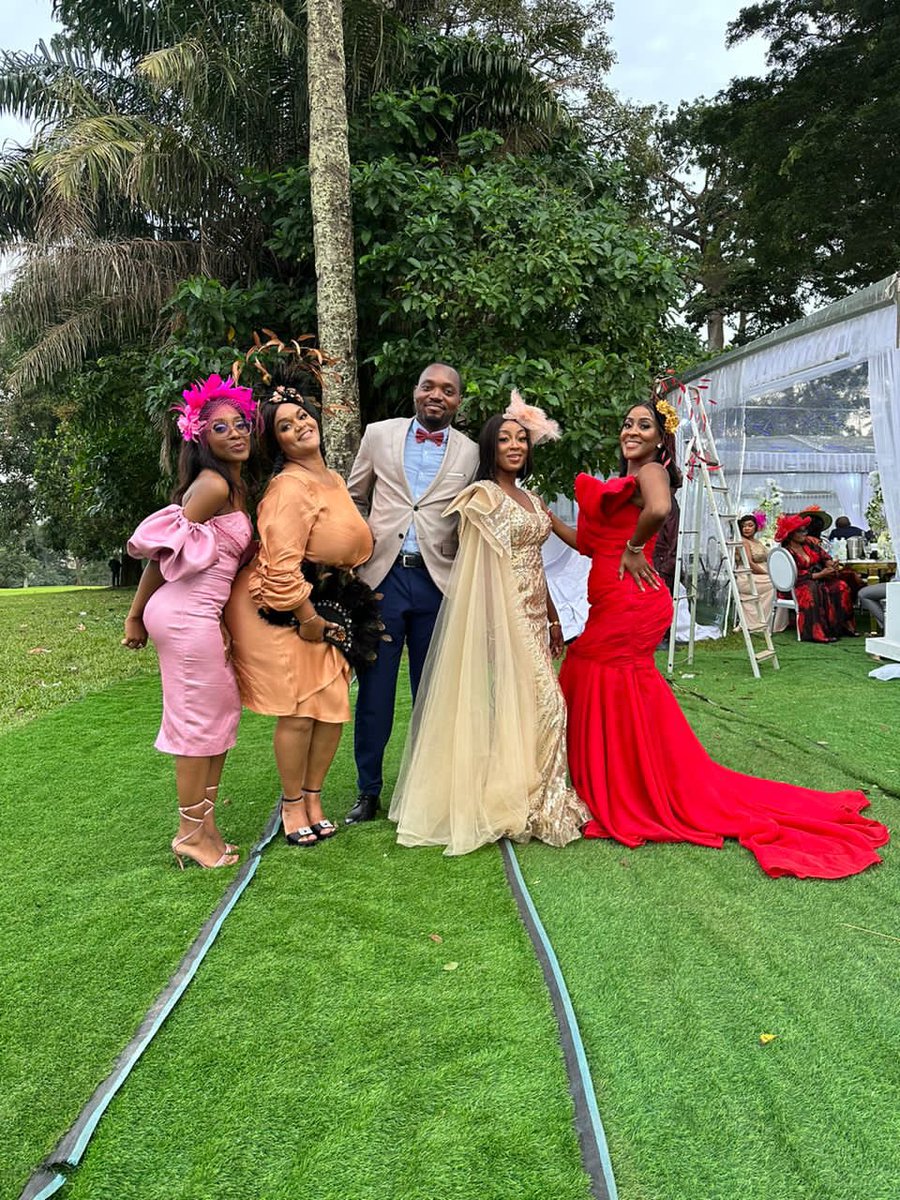 Le mariage ci était top level mal mal