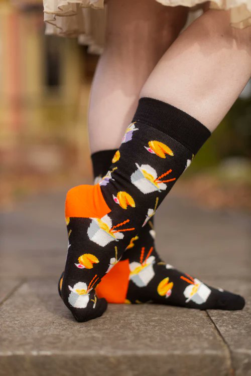 SockDreams's tweet photo. Let's stay in and order food.
https://t.co/0tAMBJRqba
#snacks #foodie #funsocks #foodsocks https://t.co/Hf0K6yv403