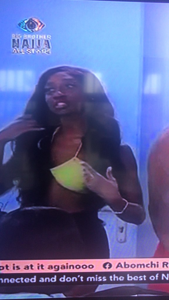 JLOVESTALENT's tweet photo. DOYIN THIS IS SOOOO BEAUTIFUL TO SAY TO ADEKUNLE . I ADMIRE THIS A LOT I LOVE THE FACT THAT YOU APOLOGIZED. THIS IS IT DOYIN!.YOU ARE A TRUE HUMAN #BBNaijaAllStars https://t.co/n76IAceFz0