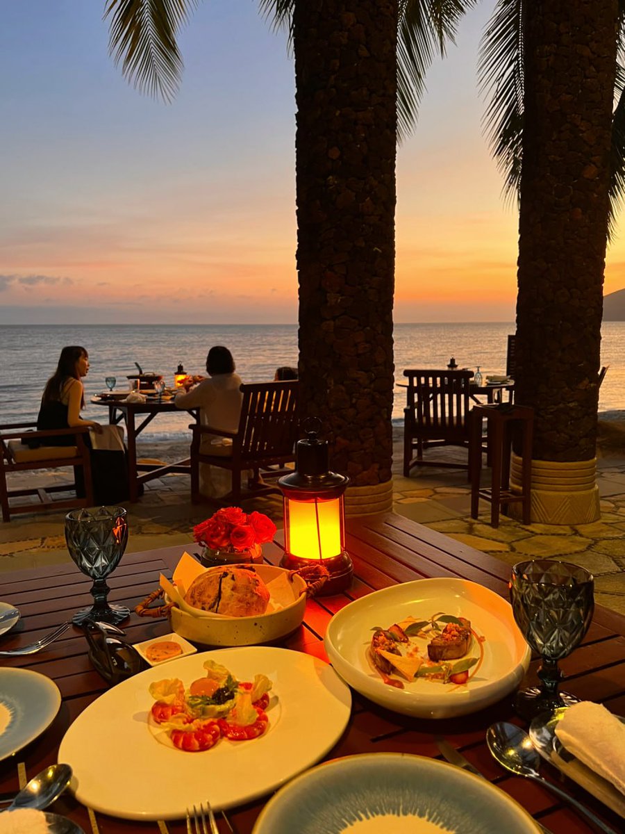 A wonderful stay with delicious food. Enjoy life that helps you take good care of yourself😍