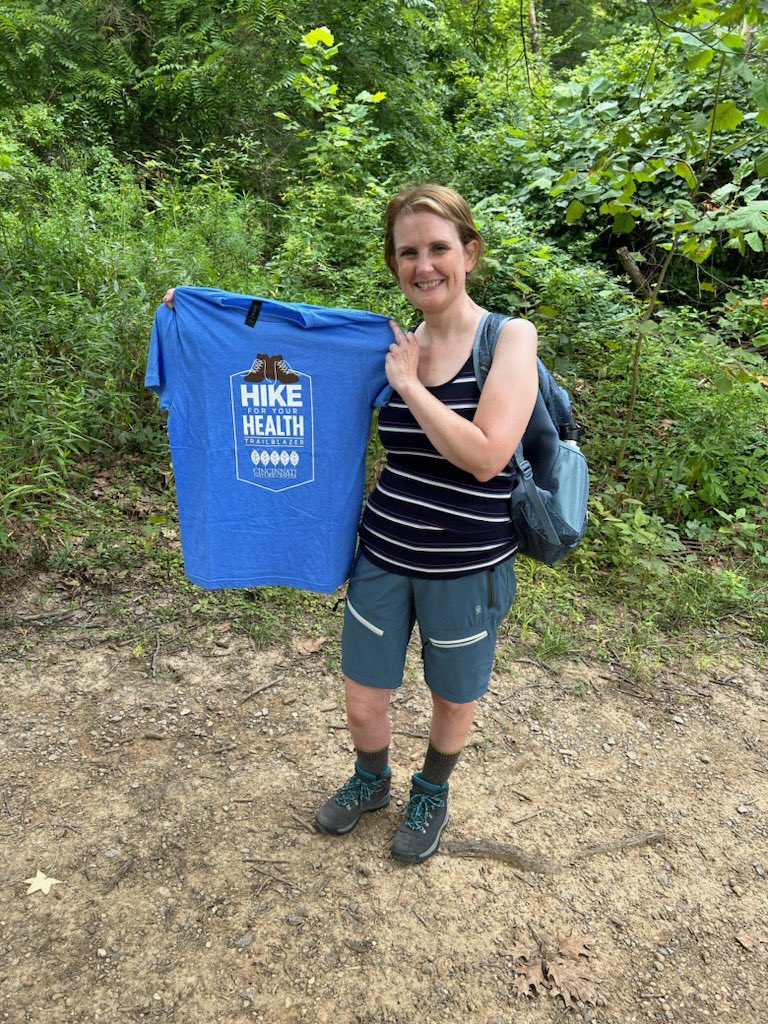 Completed the <a href="/cincynature/">Cincinnati Nature Center</a> Hike for Your Health 17 trail challenge!