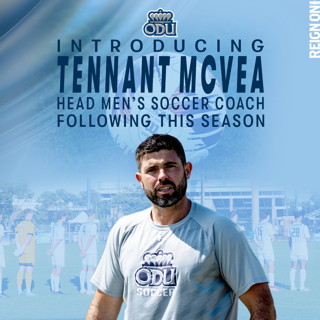 ODU Men's Soccer tweet media