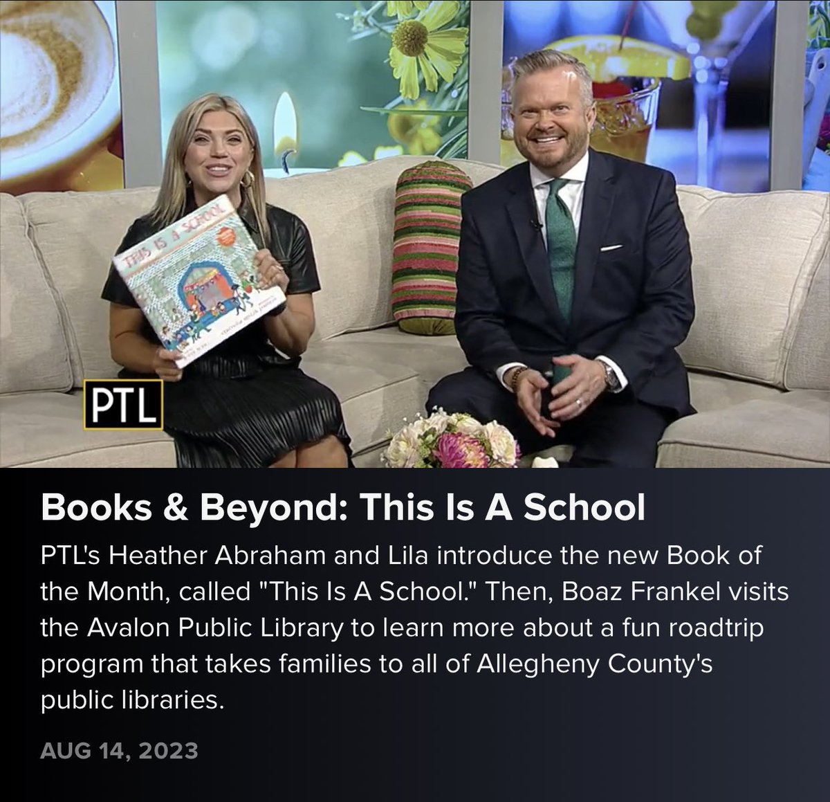 John Schu tweet media