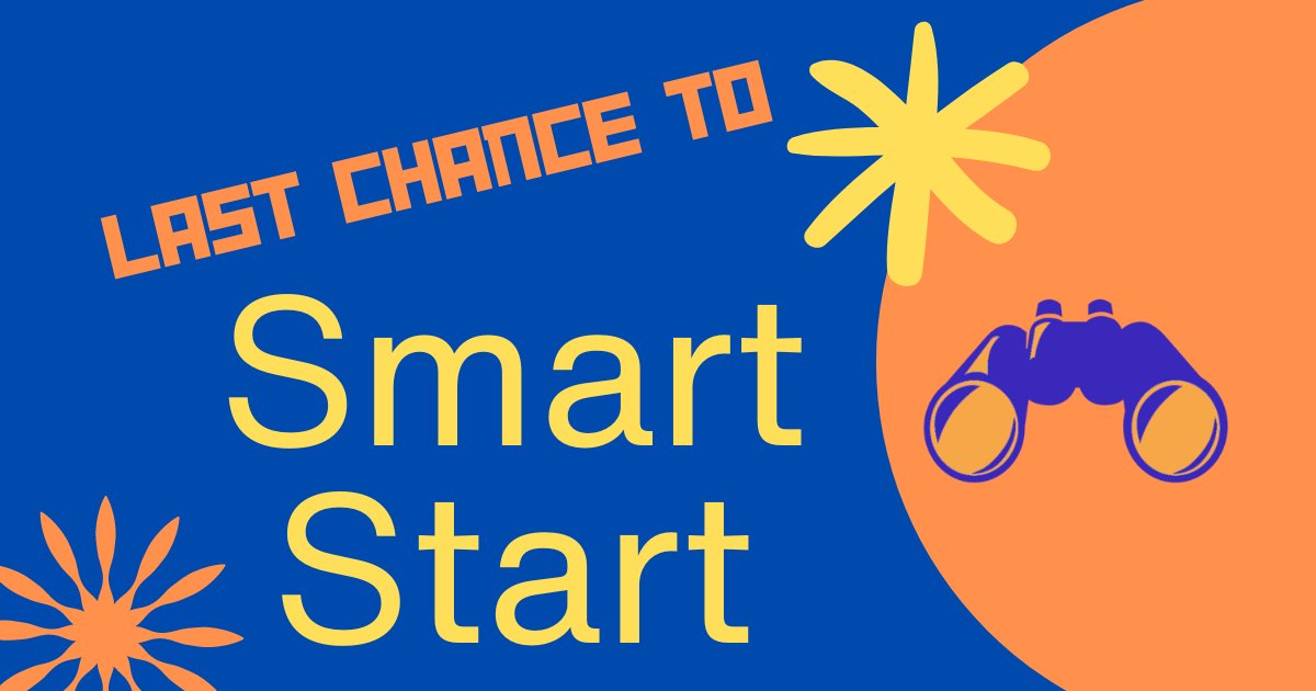 Live Smart Start overview next week, Aug 22, at 5:00 PM PT with @jcorippo and @KVoge71 Jon & Kim show you how to implement simple classroom-proven routines that will pay off BIG TIME for the rest of the school year. eduprotocolsplus.com/last-chance-to…