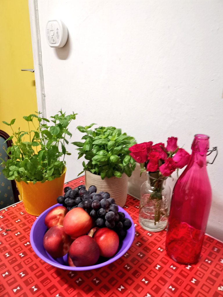 annefleurdd's tweet photo. Overvloed. Dit lijkt misschien normaal maar als je ooit in dezelfde situatie hebt gezeten als ik 3.5 jaar geleden (verslaafd en dakloos) is dit overvloed. En dan zien jullie nog niet eens mn ijskast en diepvries. Ik dank God iedere dag maar ook mezelf. En ik denk daar nu extr aan https://t.co/ODLI7SiEgU