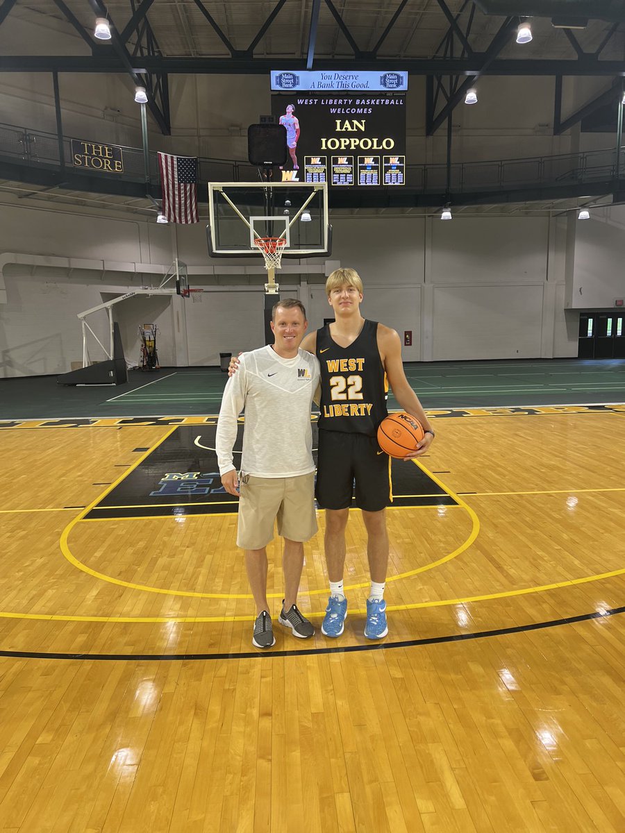 After a great visit and conversations with Coach Howlett and <a href="/HarrConnor/">Connor Harr</a> I am excited to announce I have received a scholarship offer from West Liberty University! Thank you <a href="/WLU_Hoops/">West Liberty Hoops</a>