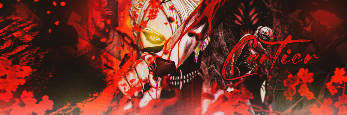 yondofx's tweet image. Header for // @cartiercomics 

Likes and retweets are appreciated! ♥️