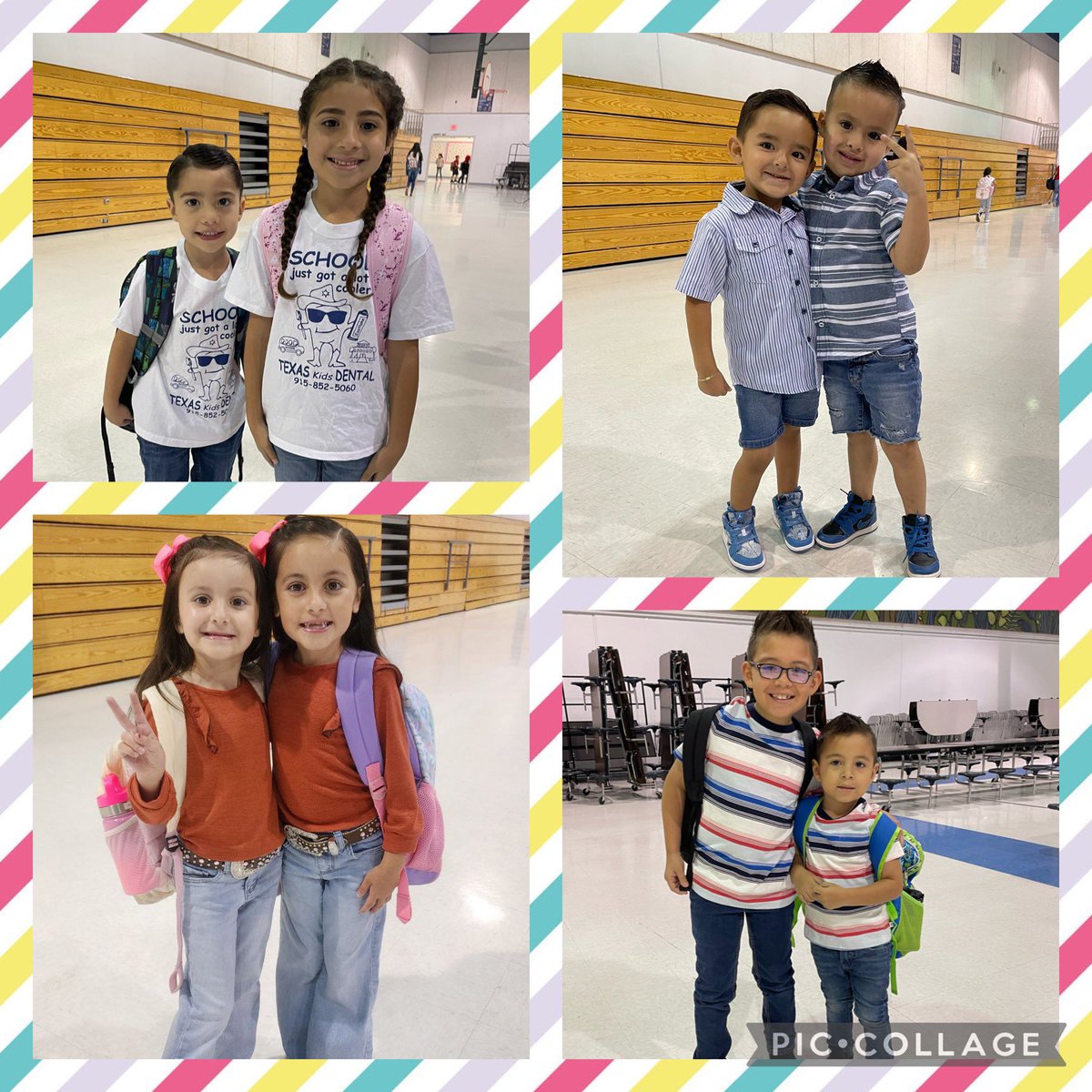 specialkmart34's tweet photo. Pjs day and Twin Day! #HHSspritweek #DHE_Bobcats #BeTheBus https://t.co/KsVBu4JB2I