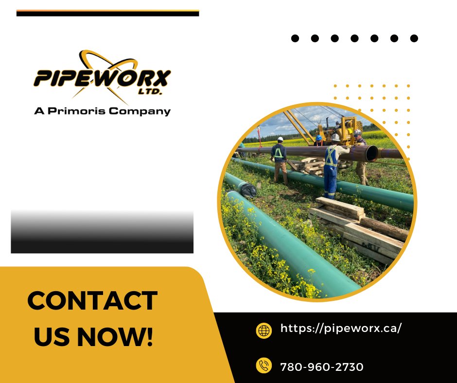 pipeworxca's tweet photo. We take pride in our commitment to pre-job planning and providing cost-effective solutions for our clients. Engaging during the project planning process ensures that we understand our client's goals and sets us all up for success.

🌐https://t.co/HRT27l84dW https://t.co/Ojcn3CUih8