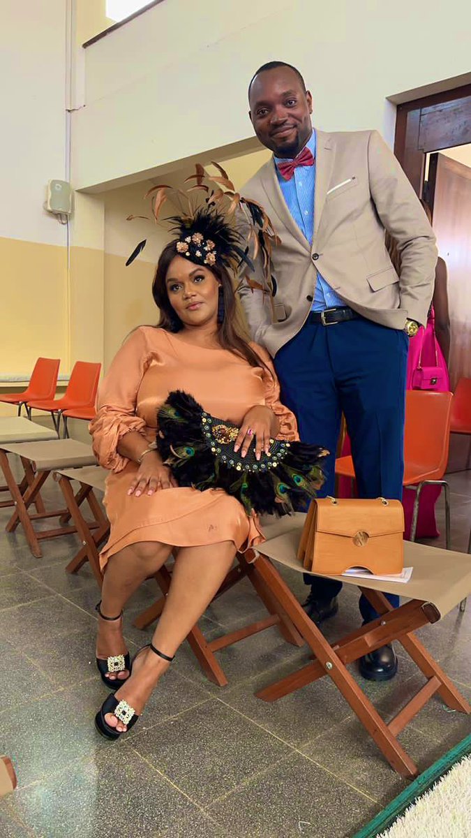 👌🏾👌🏾👌🏾. Le mariage de l’année