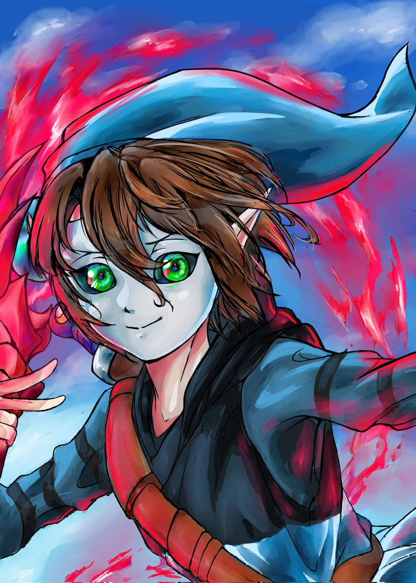 Der 2. Teil von GLPs Comic wurde offiziell announced, da schüttel ich mal ein Fanart aus dem Ärmel. <a href="/GermanLetsPlay/">Germano</a> #GLPcomic