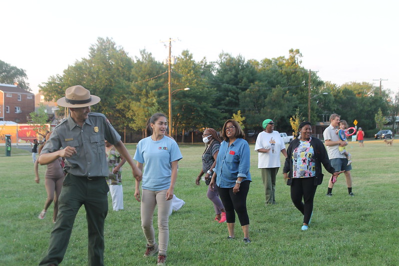 Rock Creek Conservancy tweet media