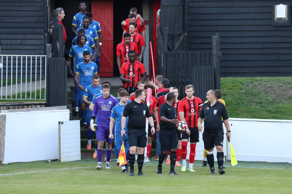 CoggeshallTown's tweet photo. Snaps from the first half 📸
#COGWFD https://t.co/gUCi4BsiIE