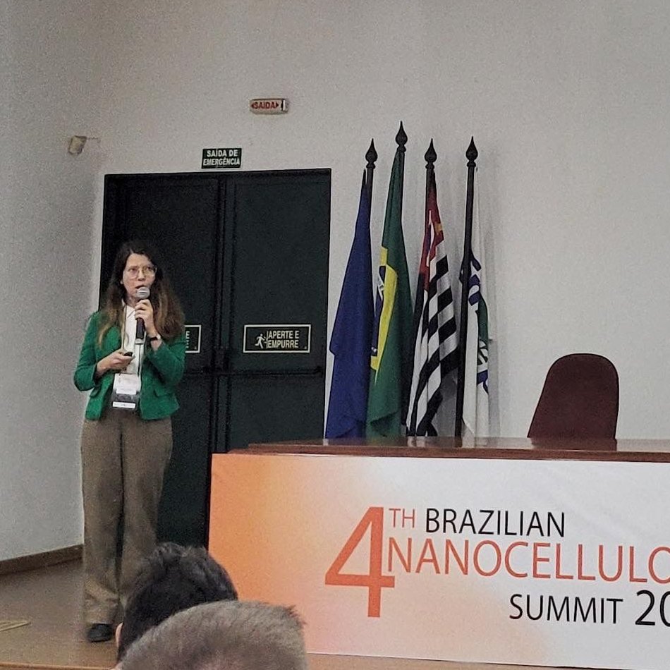 Laboratory of Biomass Chemistry and Morphology tweet media