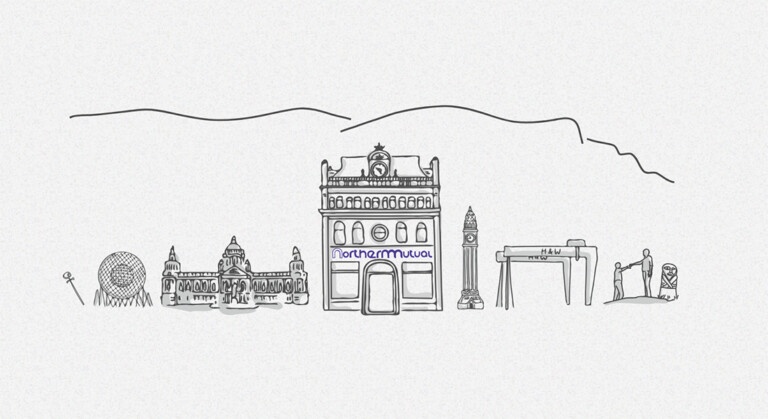 Check out the VIEWDigital article about the Northern Mutual campaign:
viewdigital.org/surge-in-suppo…