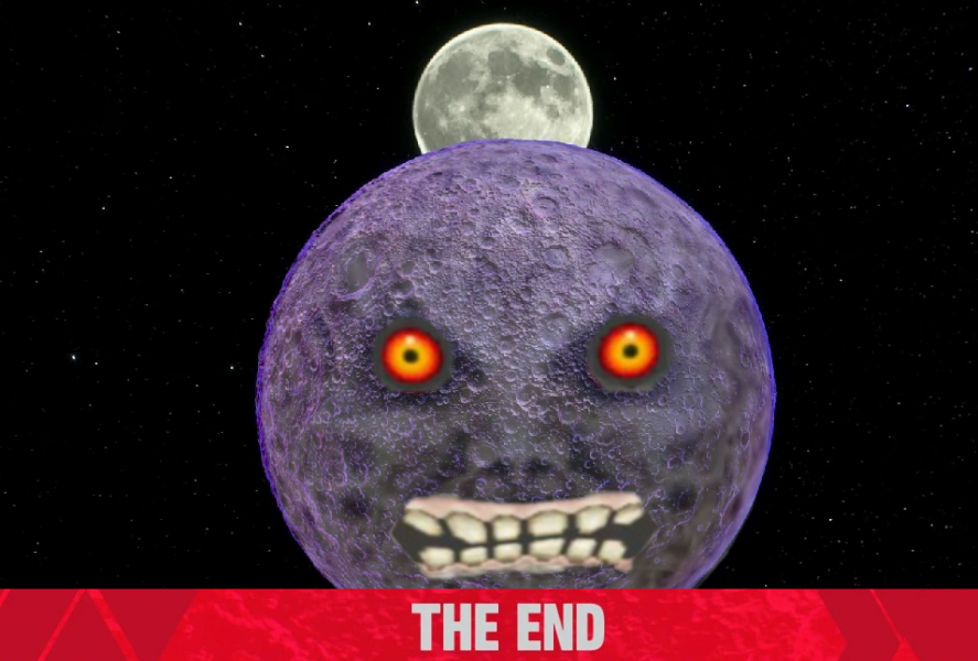EricLGG's tweet image. The End is giving off bad vibes...
#SonicFrontiers