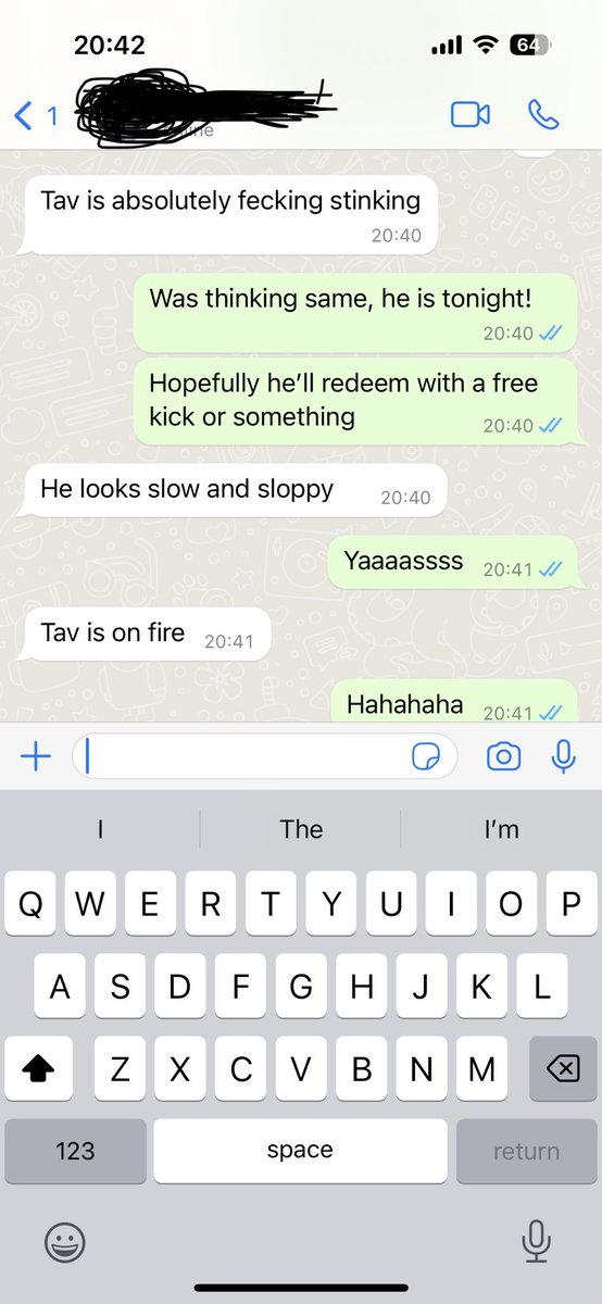 Every Rangers fan’s conversation tonight #rangersfc #tav