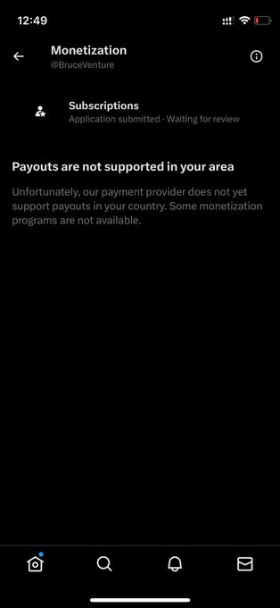 I think I found a bug. (I hope) @elonmusk @XCreators @Support  I&rsquo;m in Los &Aacute;ngeles, CA. https://t.co/<a class="tags" target="_blank" title="On Twitter" href="/?out=eyJ0eXAiOiJKV1QiLCJhbGciOiJIUzUxMiJ9.eyJpYXQiOjE3MjE3Mzg4MzAsImlzcyI6InR3cG9ybnN0YXJzLmNvbSIsIm5iZiI6MTcyMTczODgzMCwiZXhwIjoxNzUzMjc0ODMwLCJyZWRpcmVjdF91cmwiOiJodHRwczovL3R3aXR0ZXIuY29tL2Vsb25tdXNrIn0.fiCBFxh3L6VAaWhk1oOx7yj7OYGjFSBUHfXxLLN60BmWicghTIyYw17QeQ_7eyDBMc6NIBqV5t7pXC56kwhsdQ">@elonmusk</a><a class="tags" target="_blank" title="On Twitter" href="/?out=eyJ0eXAiOiJKV1QiLCJhbGciOiJIUzUxMiJ9.eyJpYXQiOjE3MjE3Mzg4MzAsImlzcyI6InR3cG9ybnN0YXJzLmNvbSIsIm5iZiI6MTcyMTczODgzMCwiZXhwIjoxNzUzMjc0ODMwLCJyZWRpcmVjdF91cmwiOiJodHRwczovL3R3aXR0ZXIuY29tL1hDcmVhdG9ycyJ9.nNJTQ0YEKNg5ifhDW6YW9wOxghGfRae30F8yKuWvwOE--Jgzmb2Hx3ZZqs180mQUwmZtzjL6RURRjPwe4CVAnQ">@XCreators</a><a href="/tag/twotonemalonestrikesagain"class="tags"><span>#twotonemalonestrikesagain</span></a><a href="/tag/twotonetuesday"class="tags"><span>#twotonetuesday</span></a>