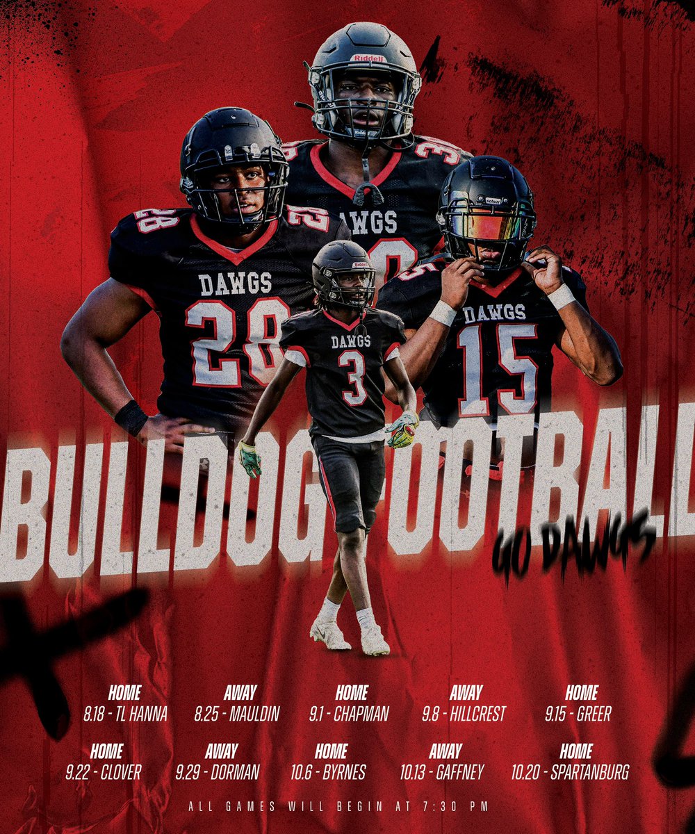 BSHS Athletics (@athleticsbshs) on Twitter photo This years <a href="/BSH_recruits/">Boiling Springs High School Football</a> schedule. Friday night lights are back this week! This years <a href="/BSH_recruits/">Boiling Springs High School Football</a> schedule. Friday night lights are back this week!