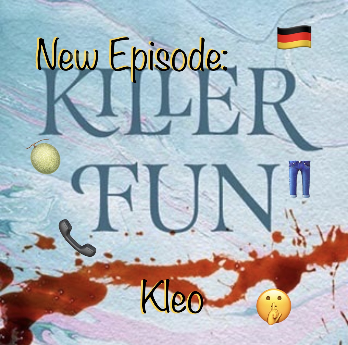 KillerFunPod's tweet image. Today! TODAY! We are BACK and we DOVE into what some have called Killing Eve’s replacement: Kleo (Netflix). From Big Eden to Happy Birthday, there is a lot to chat about. Find Us anywhere you get your podcasts! #Subscribe #PodernFamily #KillerFun
link.chtbl.com/i2H_z6ho