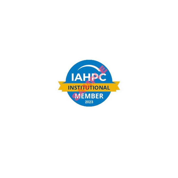 Great news! Institutions and organizations which have a current IAHPC membership can now display the IAHPC Institutional Member seal certifying its membership on their website. More information 👉 bit.ly/45y3nn7