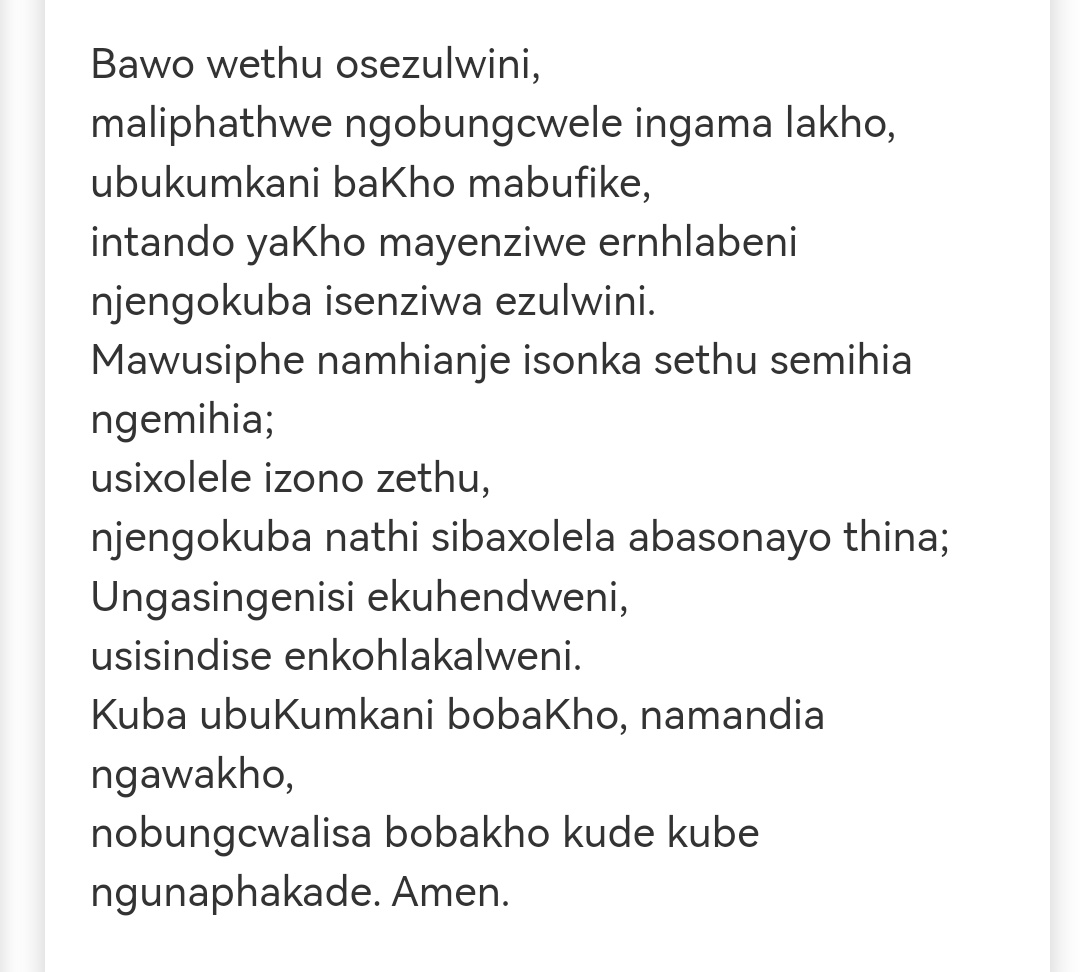 makaziwendawo's tweet photo. Ningalibali unika idolo ukutya kwalo ❤️ https://t.co/yY9u27CITN